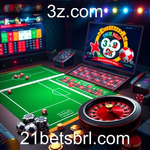 Crescimento dos Jogos Online e os Desafios do 21bets