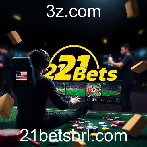 A Ascensão do 21Bets no Cenário de Jogos Online