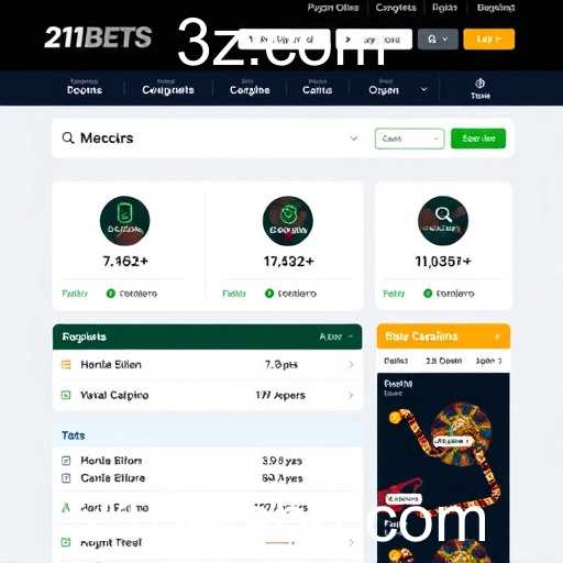 A Ascensão do 21bets no Cenário de Jogos Online
